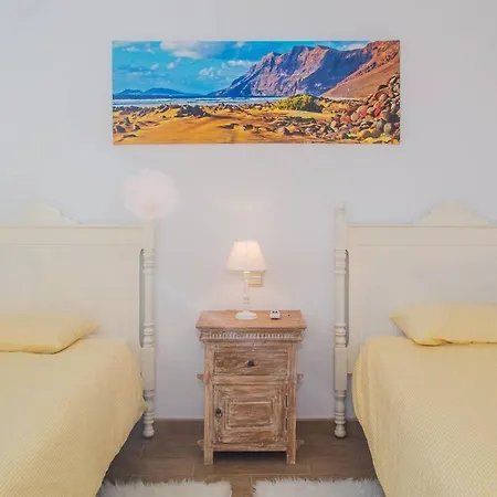 Casa Mar De Lava