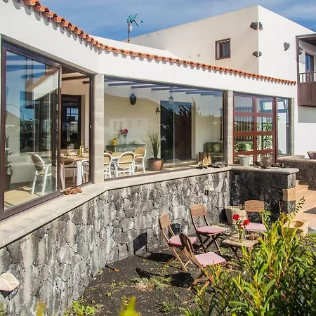 Casa Mar De Lava