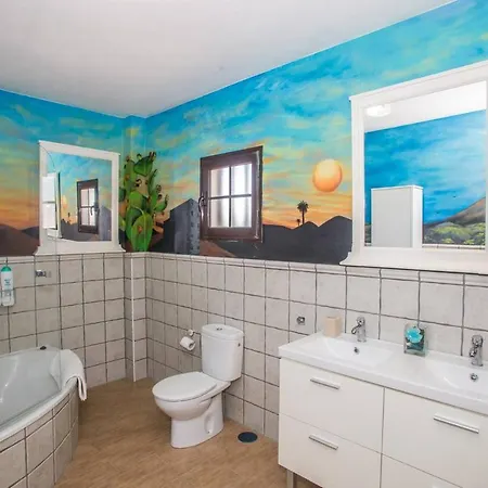 Ferienhaus Casa Mar De Lava *