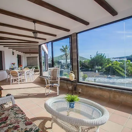 Ferienhaus Casa Mar De Lava El Islote