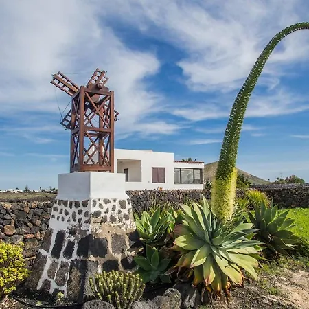 Casa Mar De Lava Ferienhaus