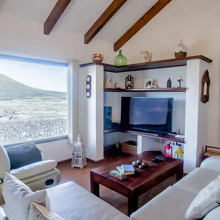 Ferienhaus Casa Mar De Lava