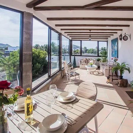 Casa Mar De Lava *